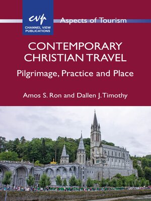 cover image of Contemporary Christian Travel